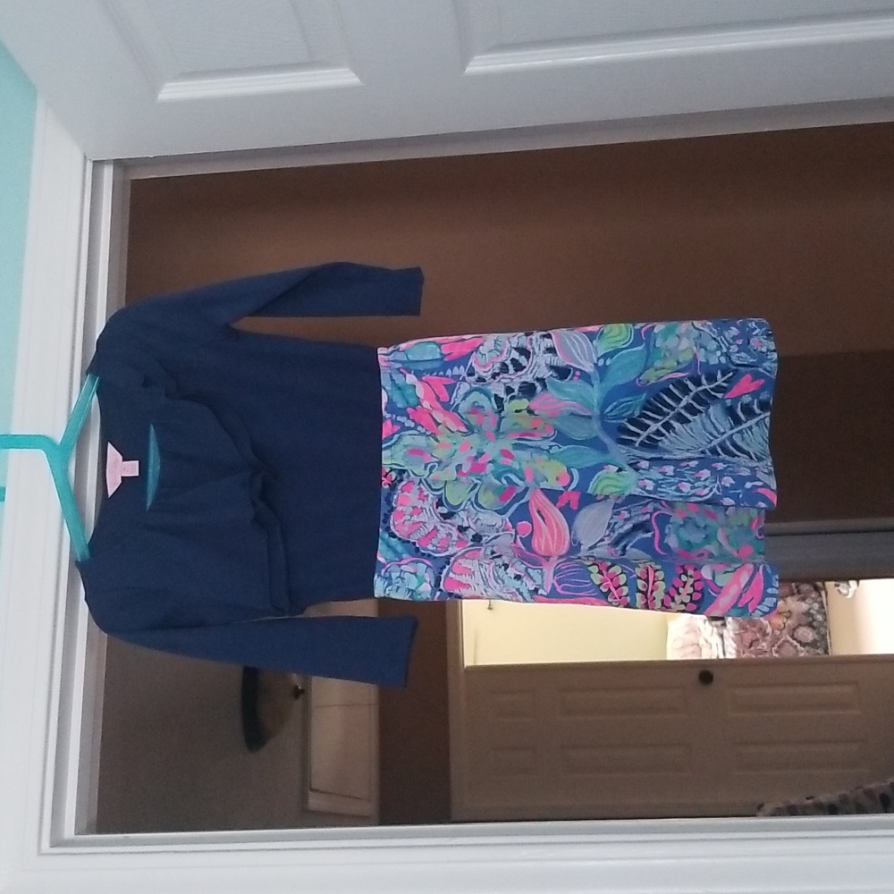 Lilly Pulitzer dress